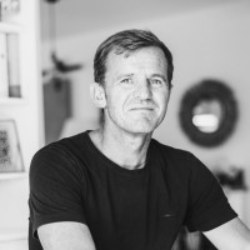 Chris Elston, fondateur du Baliseur
